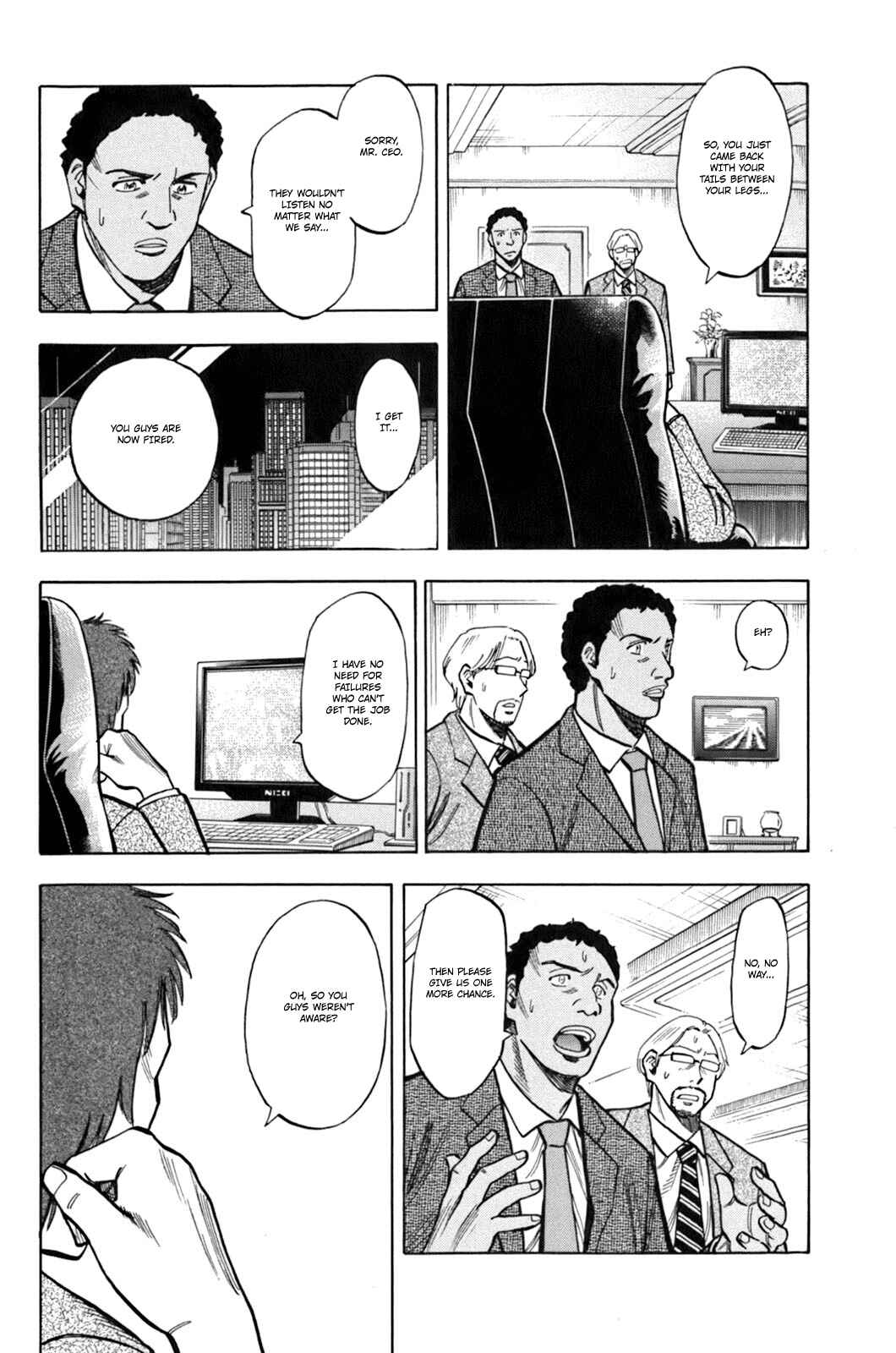 Page 9 Chapter 18 Lost Man
