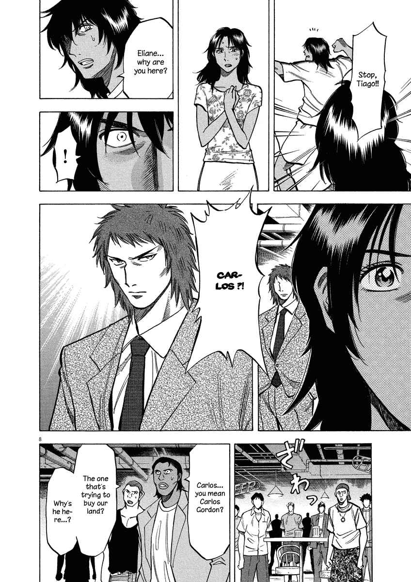 Page 8 Chapter 27 Lost Man