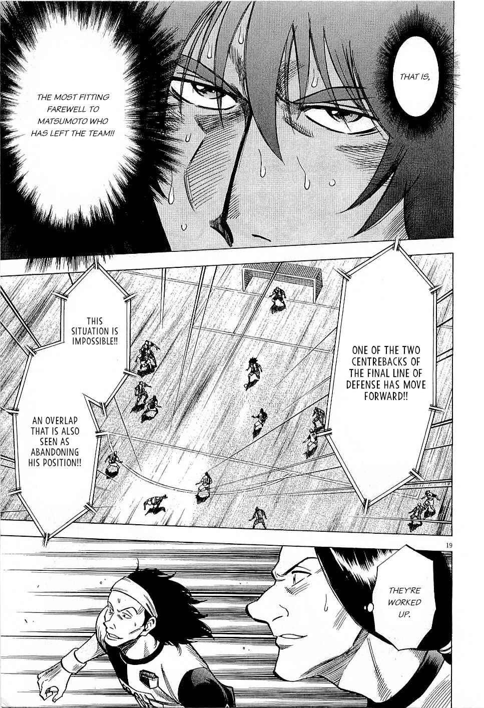 Page 19 Chapter 40 Lost Man