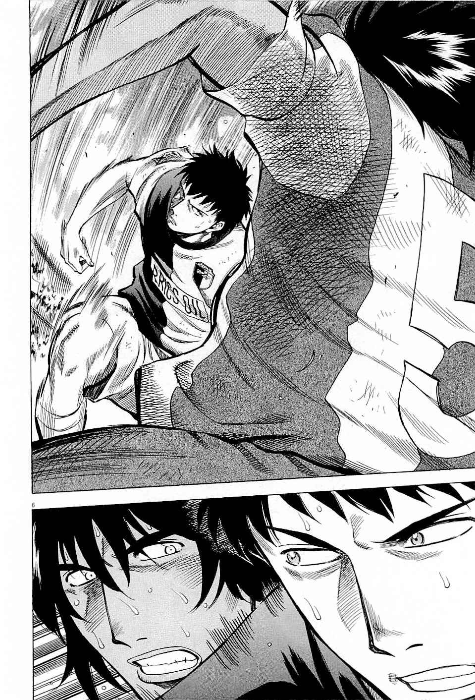 Page 6 Chapter 40 Lost Man