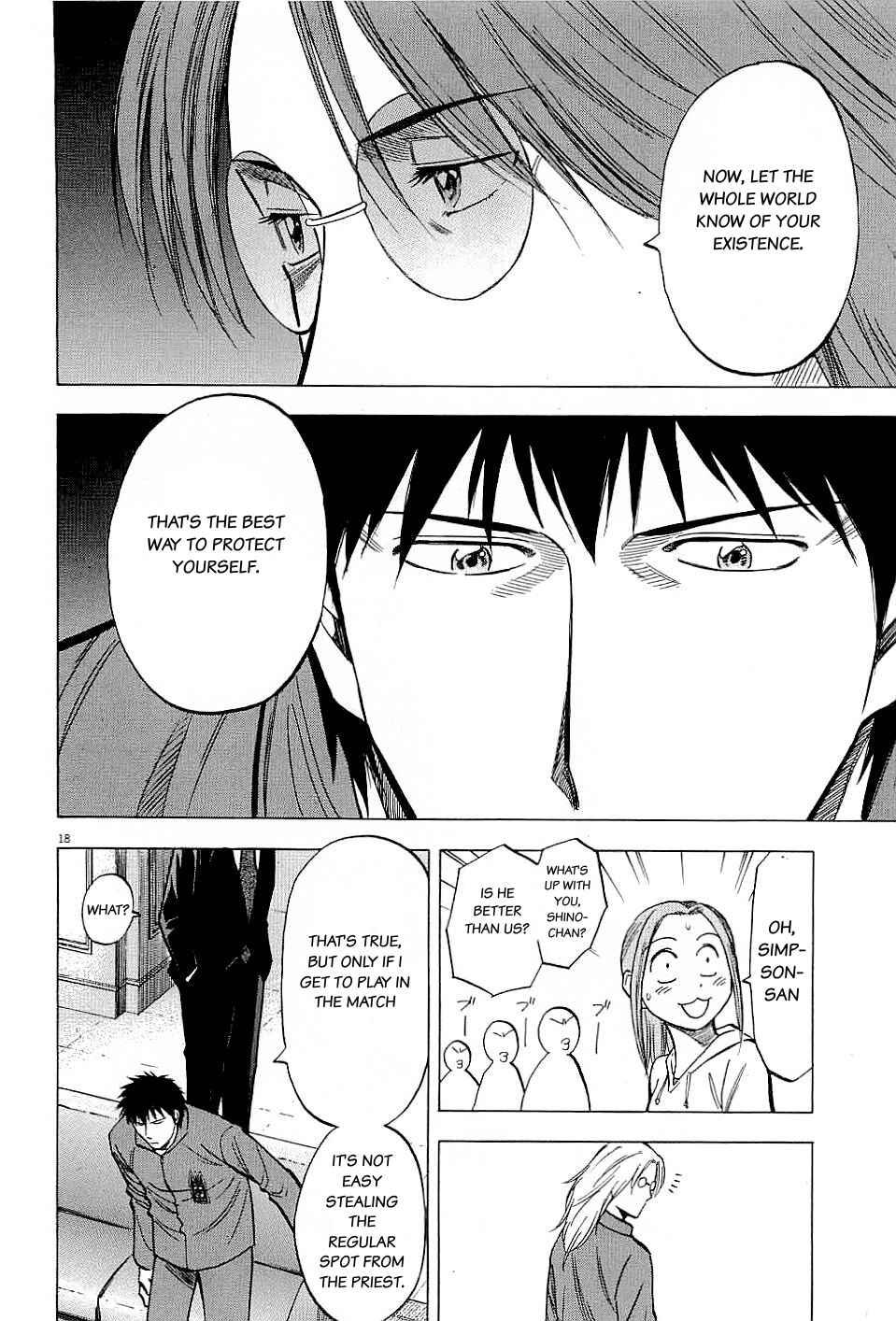 Page 17 Chapter 64 Lost Man