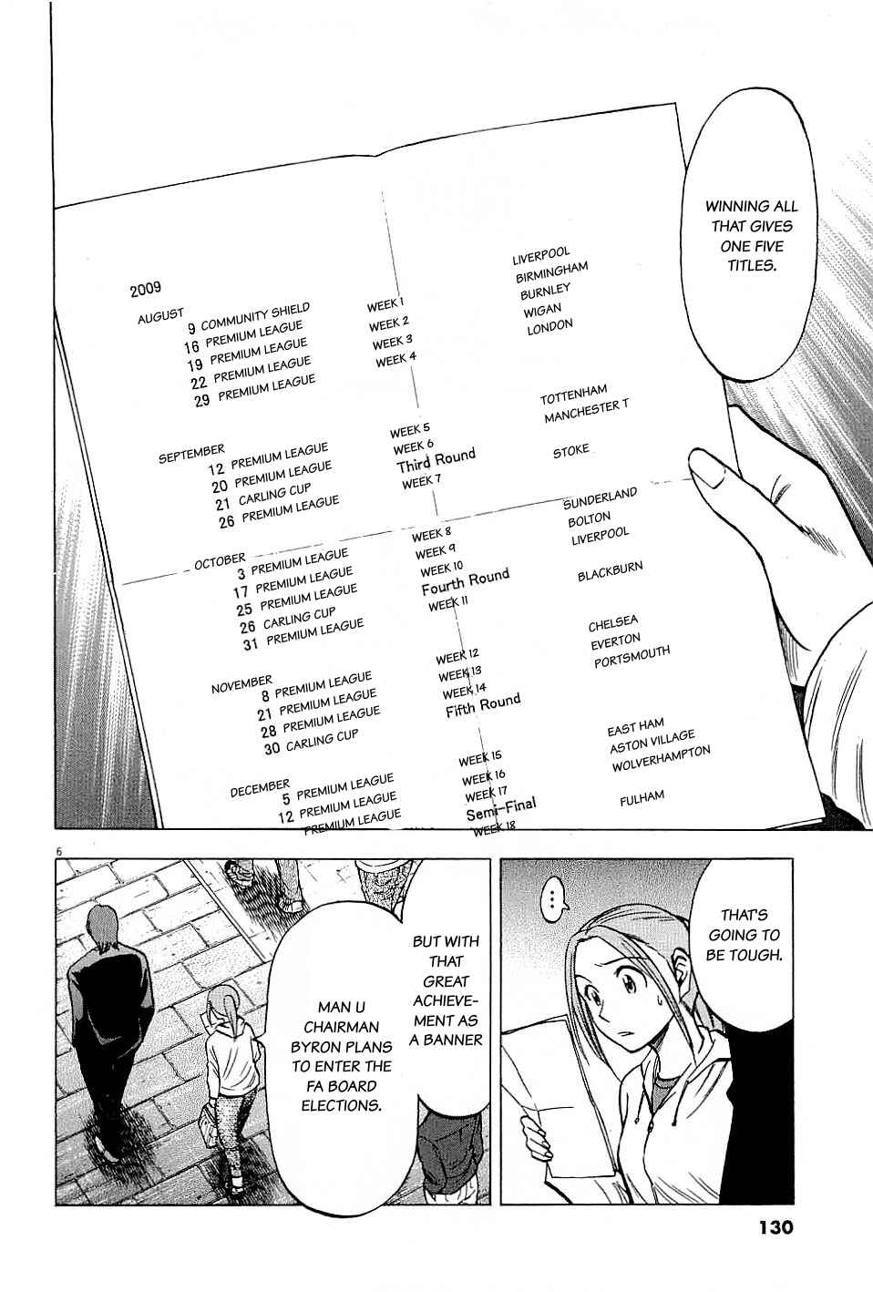 Page 5 Chapter 64 Lost Man