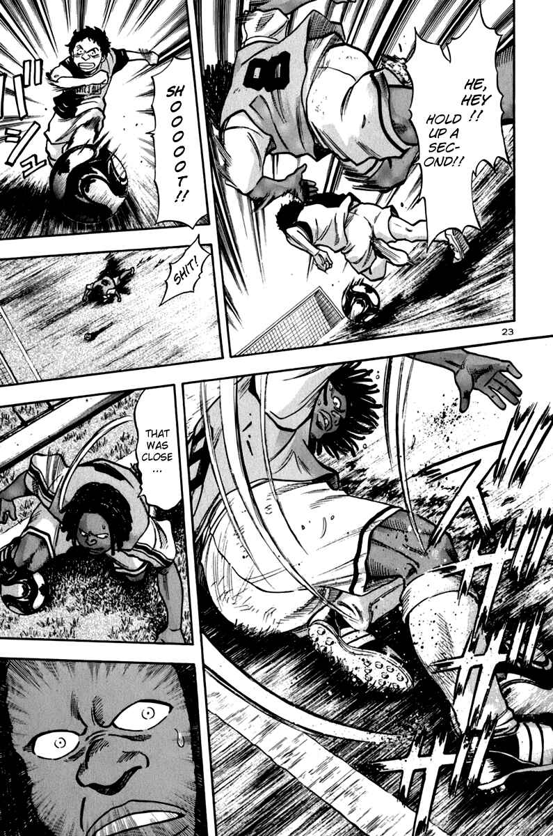 Page 21 Chapter 7 Lost Man