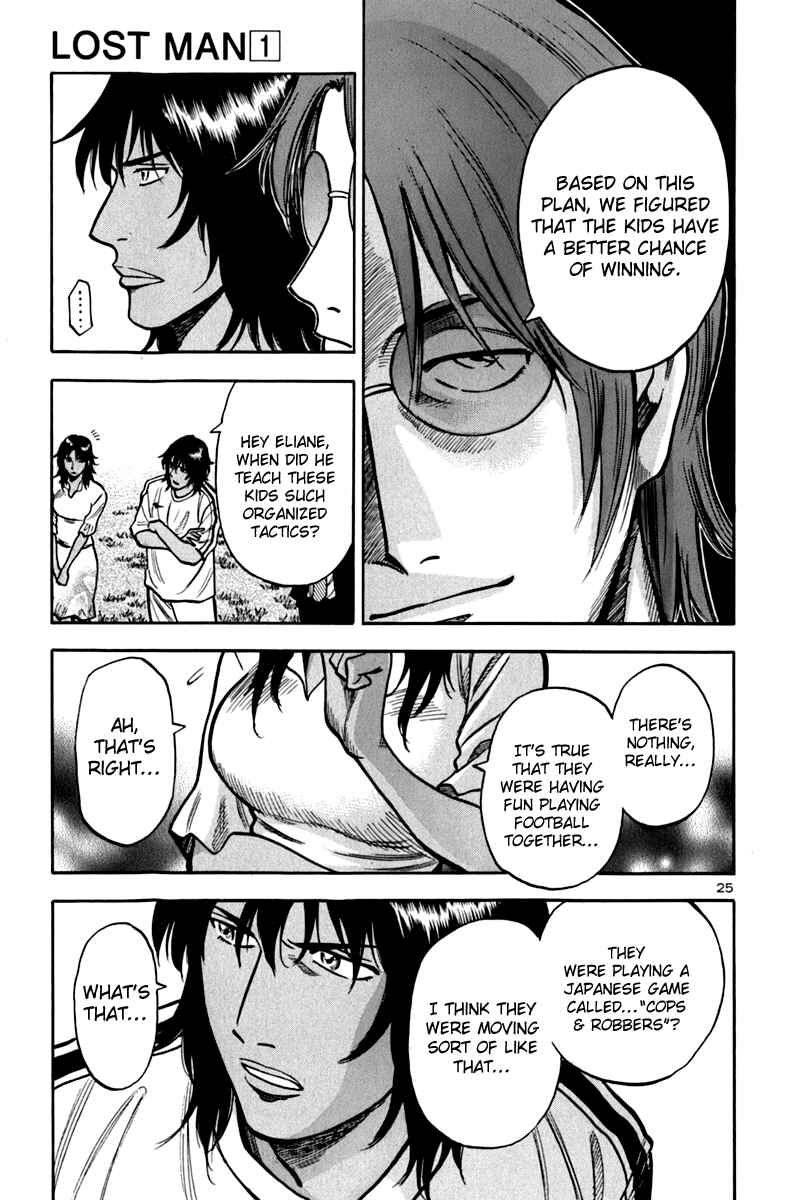 Page 23 Chapter 7 Lost Man