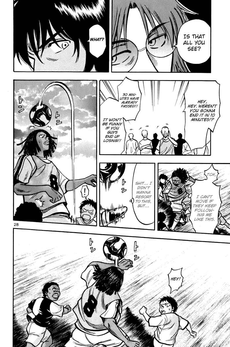 Page 26 Chapter 7 Lost Man