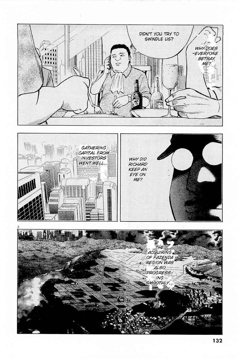 Page 8 Chapter 44 Lost Man