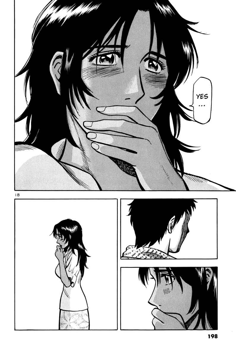 Page 19 Chapter 8 Lost Man