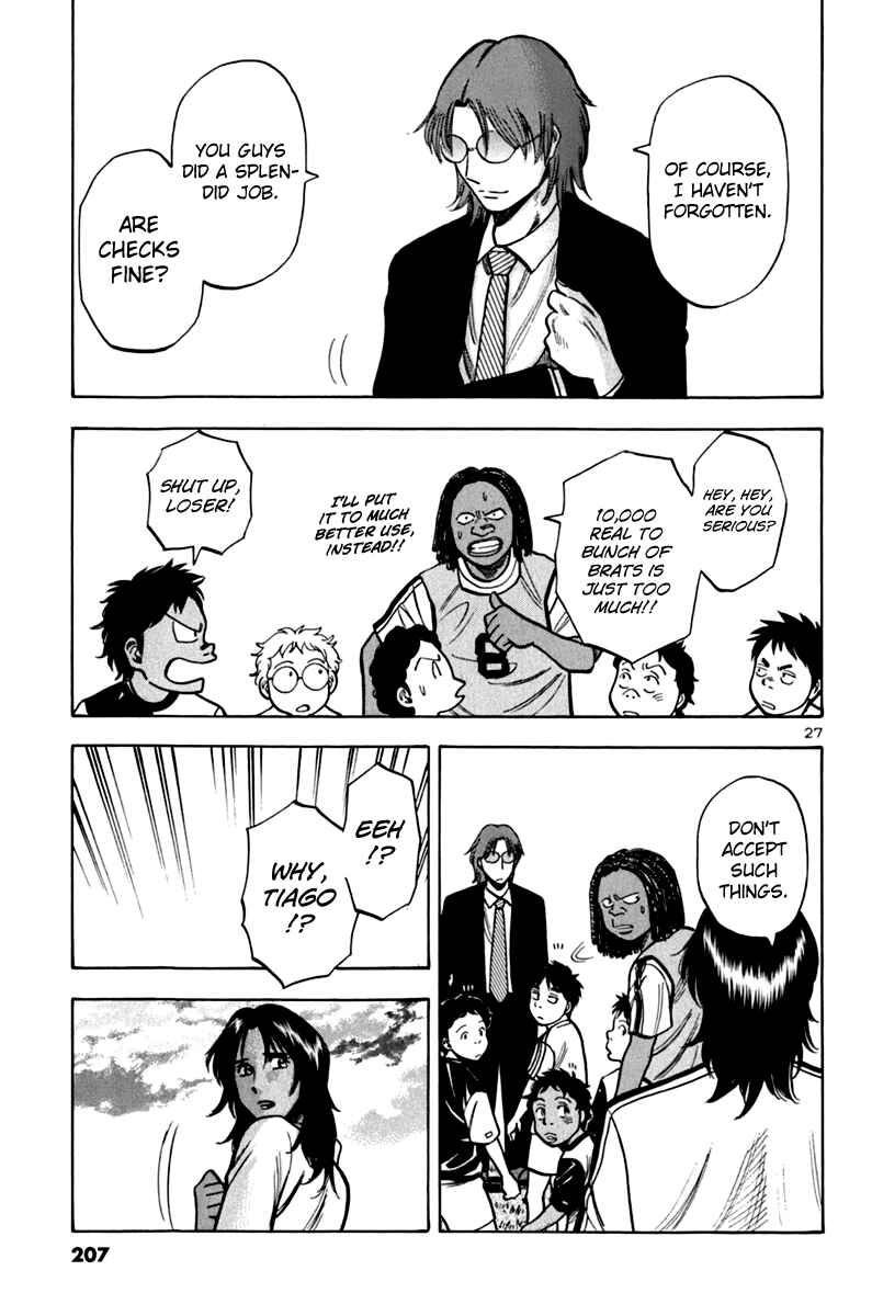 Page 28 Chapter 8 Lost Man