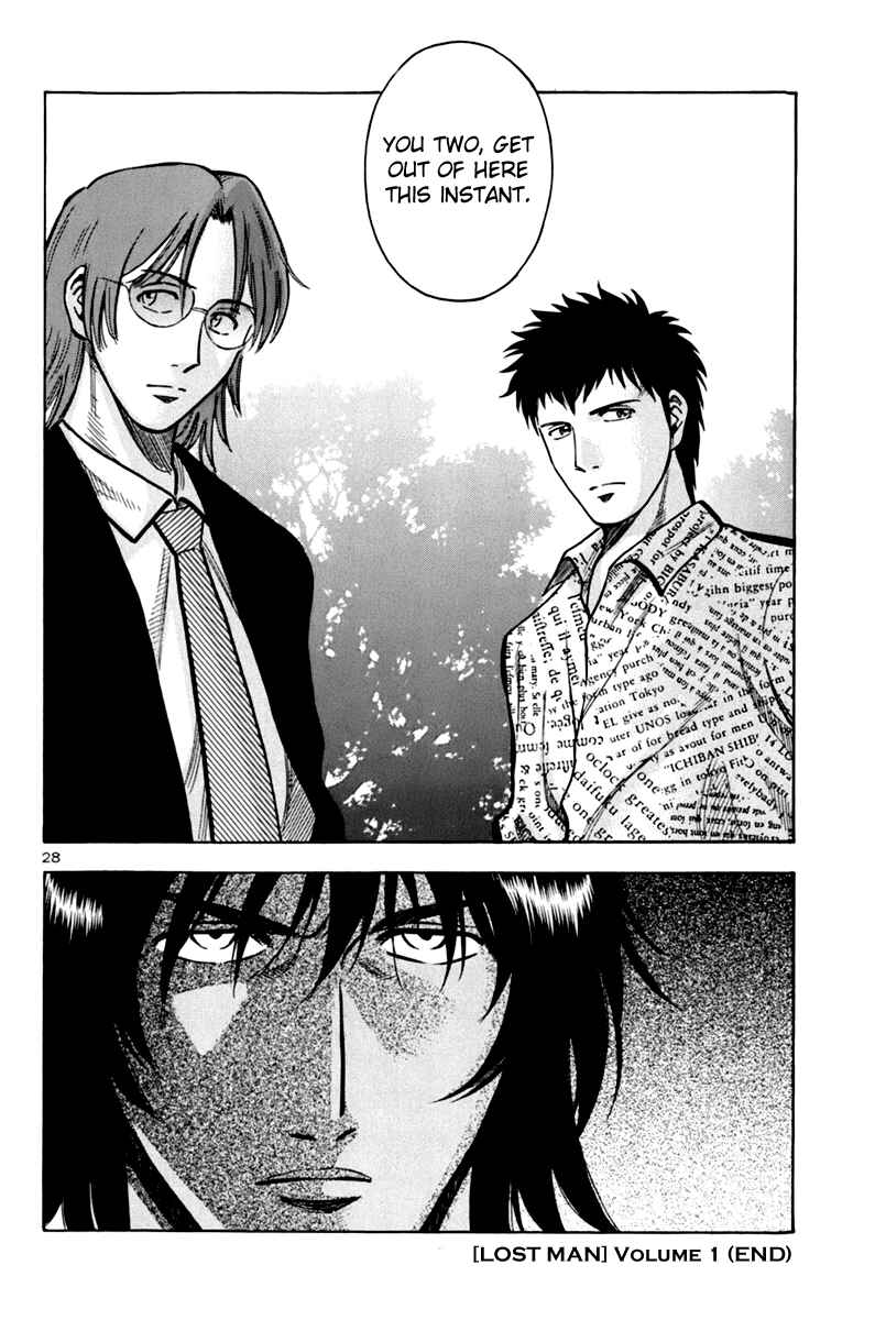 Page 29 Chapter 8 Lost Man