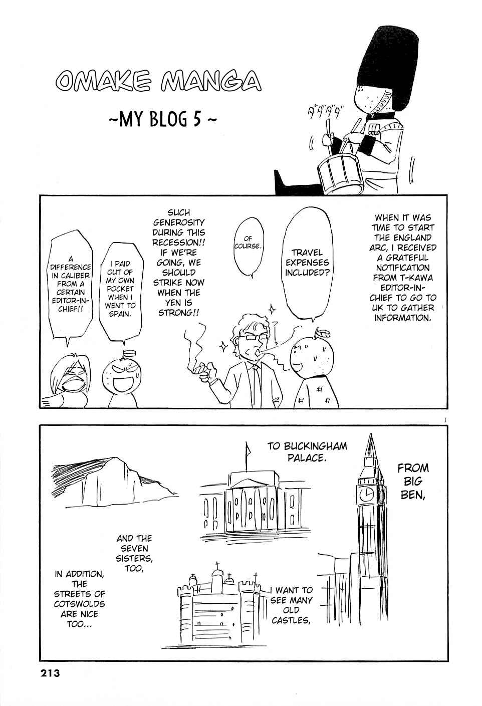 Page 1 Chapter 47.5 Lost Man