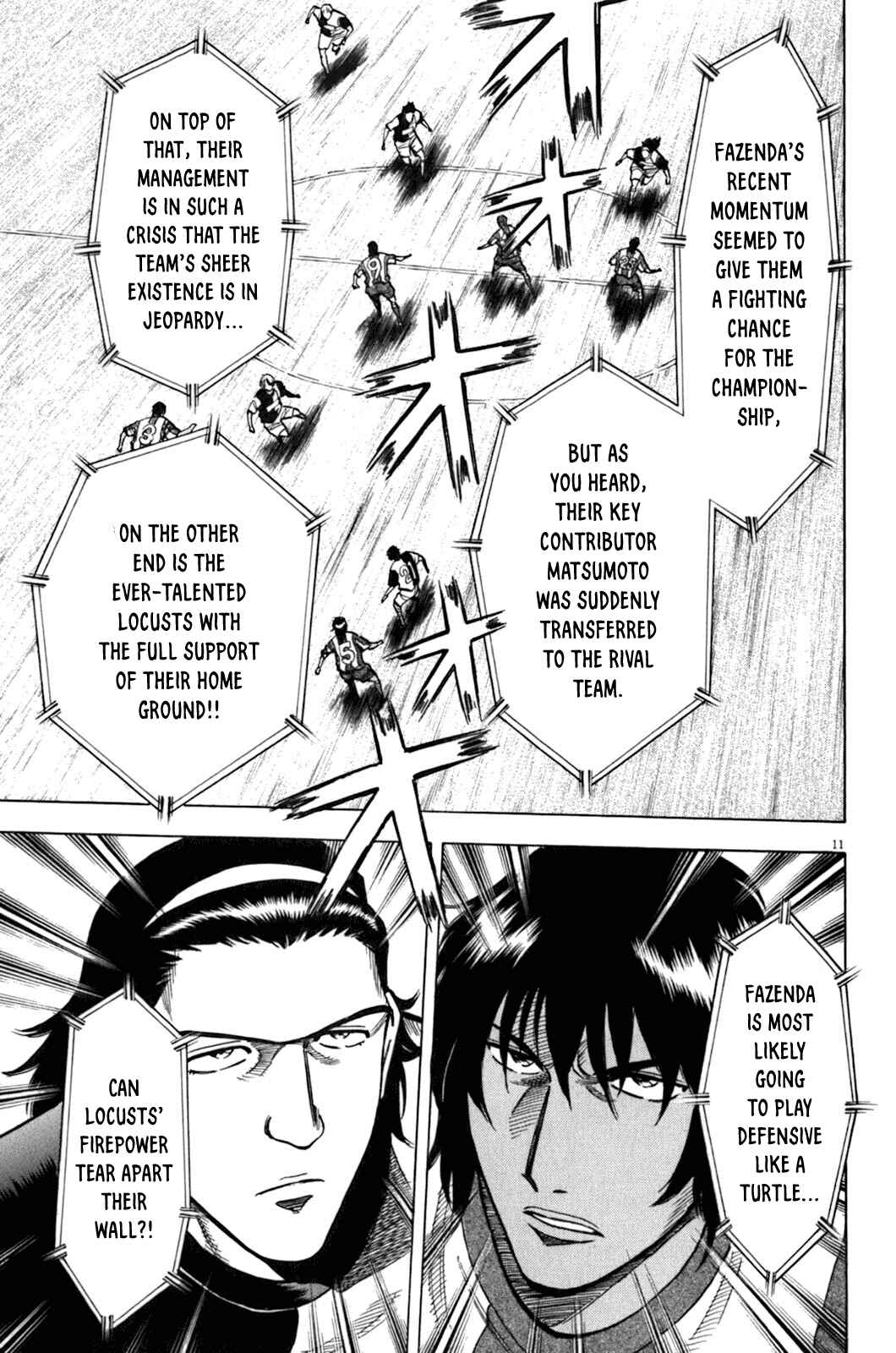 Page 12 Chapter 31 Lost Man
