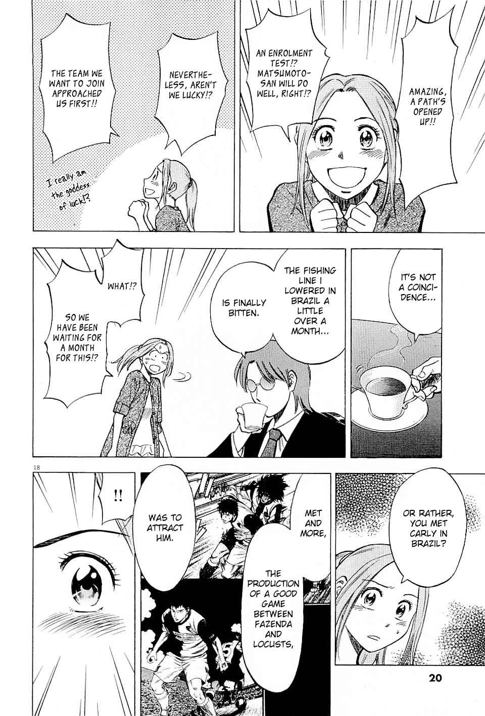 Page 22 Chapter 48 Lost Man
