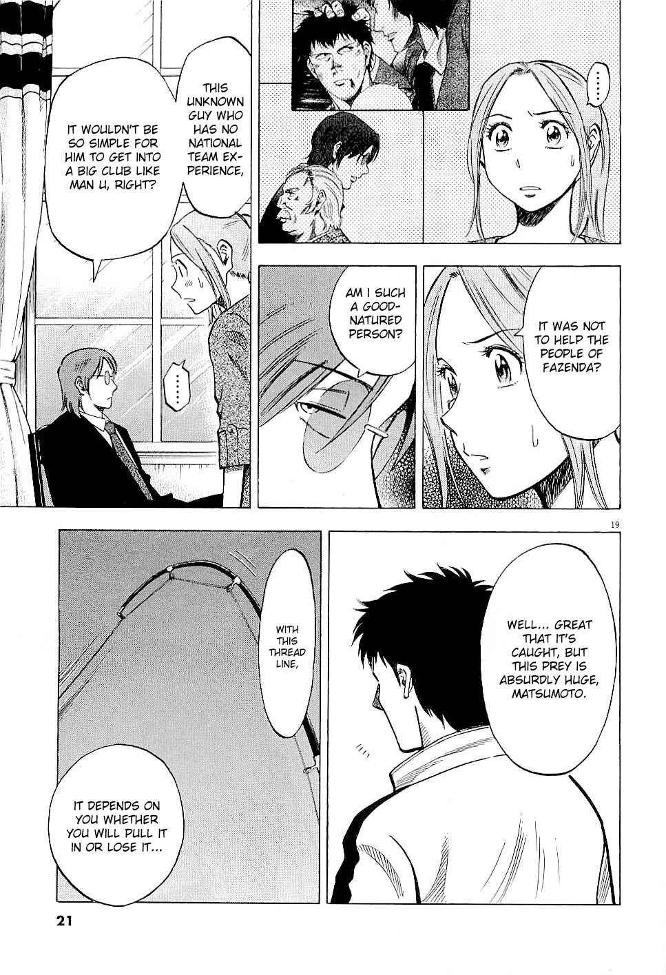 Page 23 Chapter 48 Lost Man