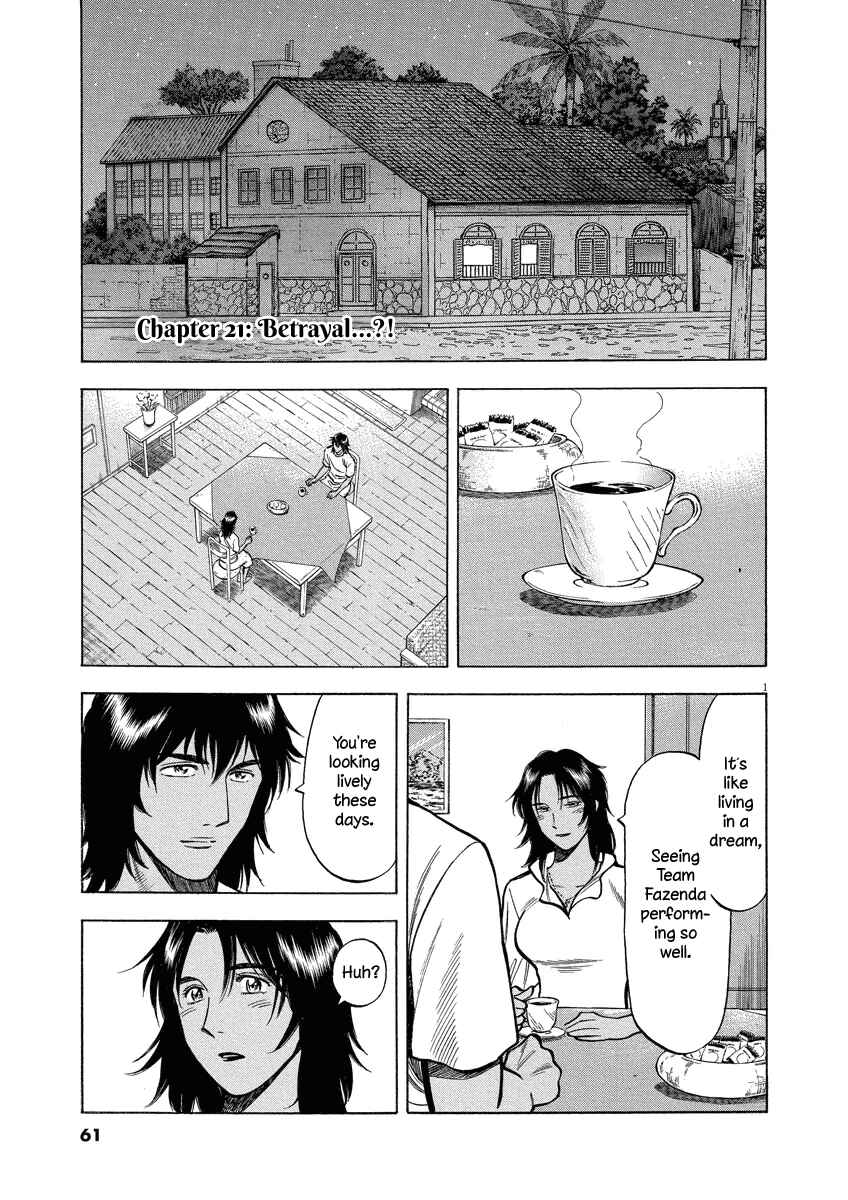Page 2 Chapter 21 Lost Man