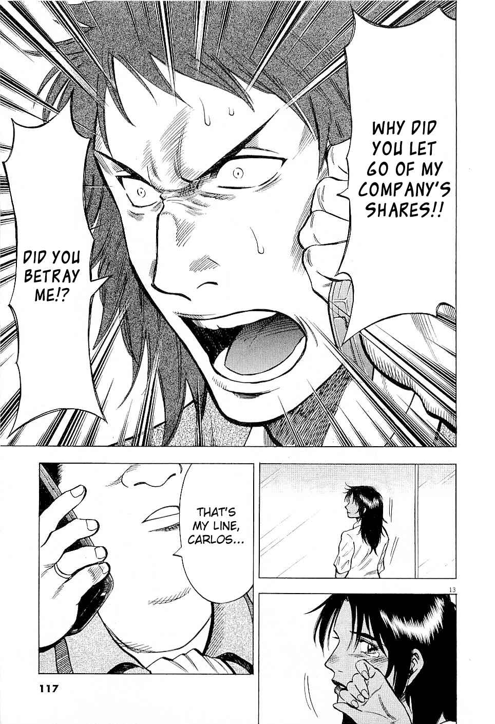 Page 13 Chapter 43 Lost Man