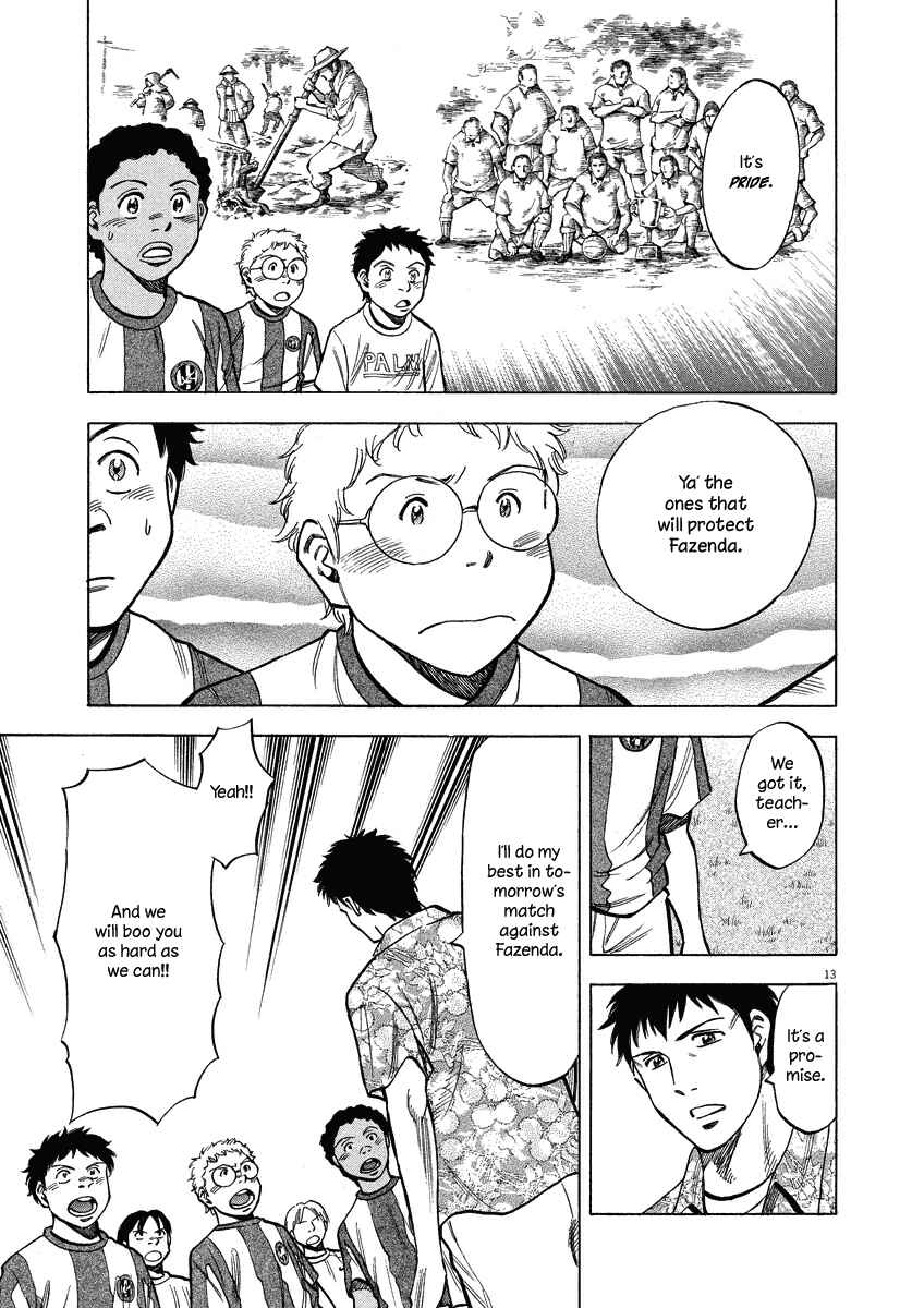 Page 14 Chapter 29 Lost Man