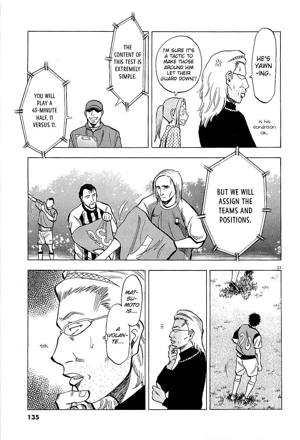 Page 13 Chapter 54 Lost Man