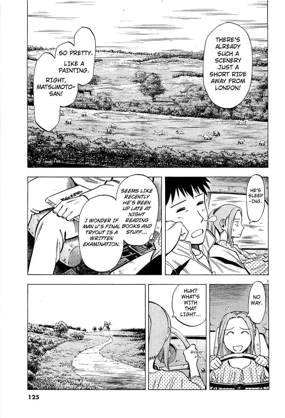 Page 3 Chapter 54 Lost Man