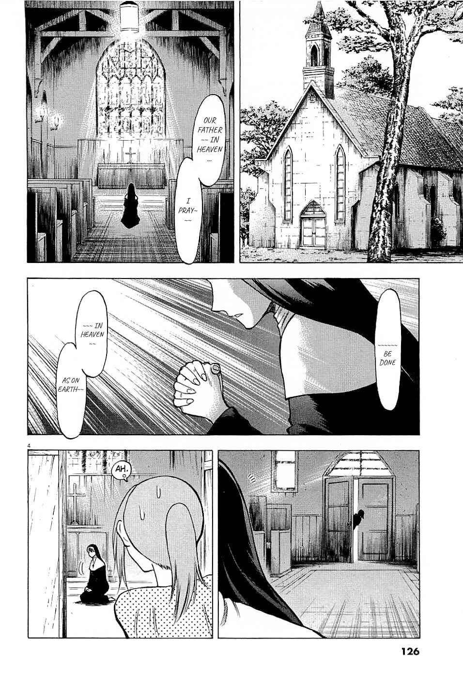 Page 4 Chapter 54 Lost Man