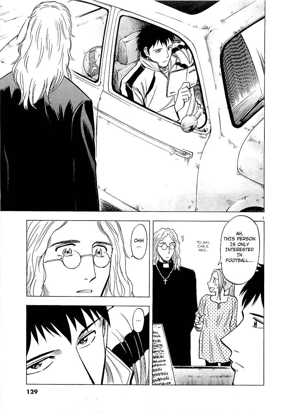 Page 7 Chapter 54 Lost Man