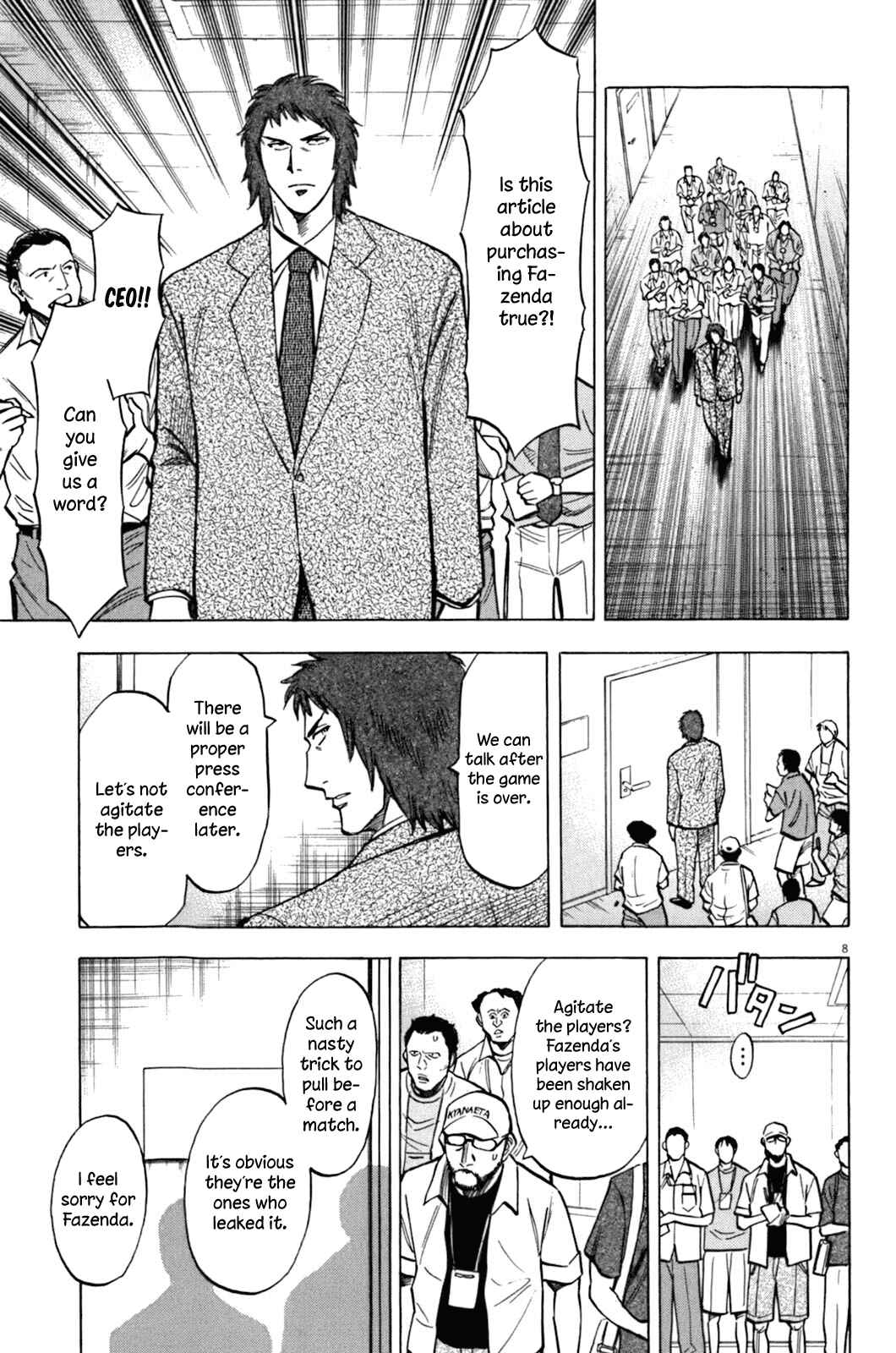Page 10 Chapter 30 Lost Man
