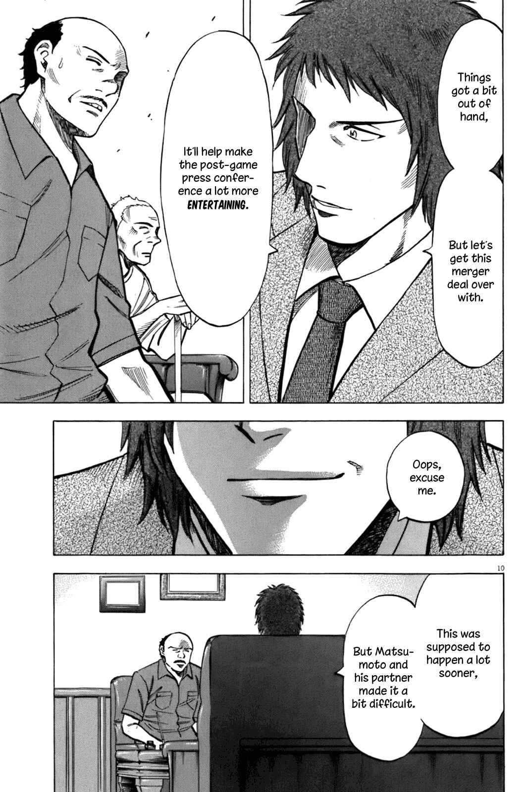 Page 12 Chapter 30 Lost Man