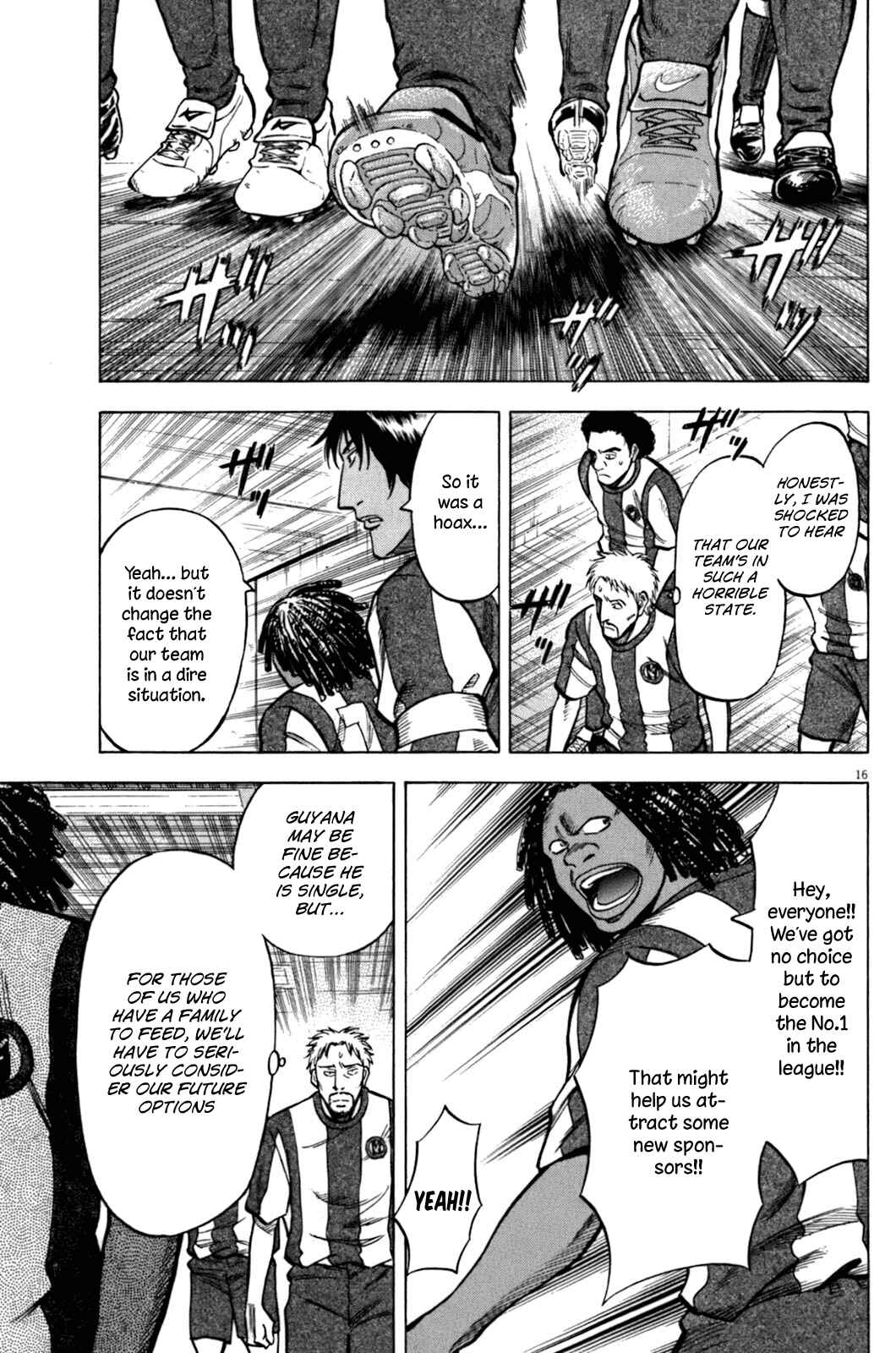 Page 18 Chapter 30 Lost Man