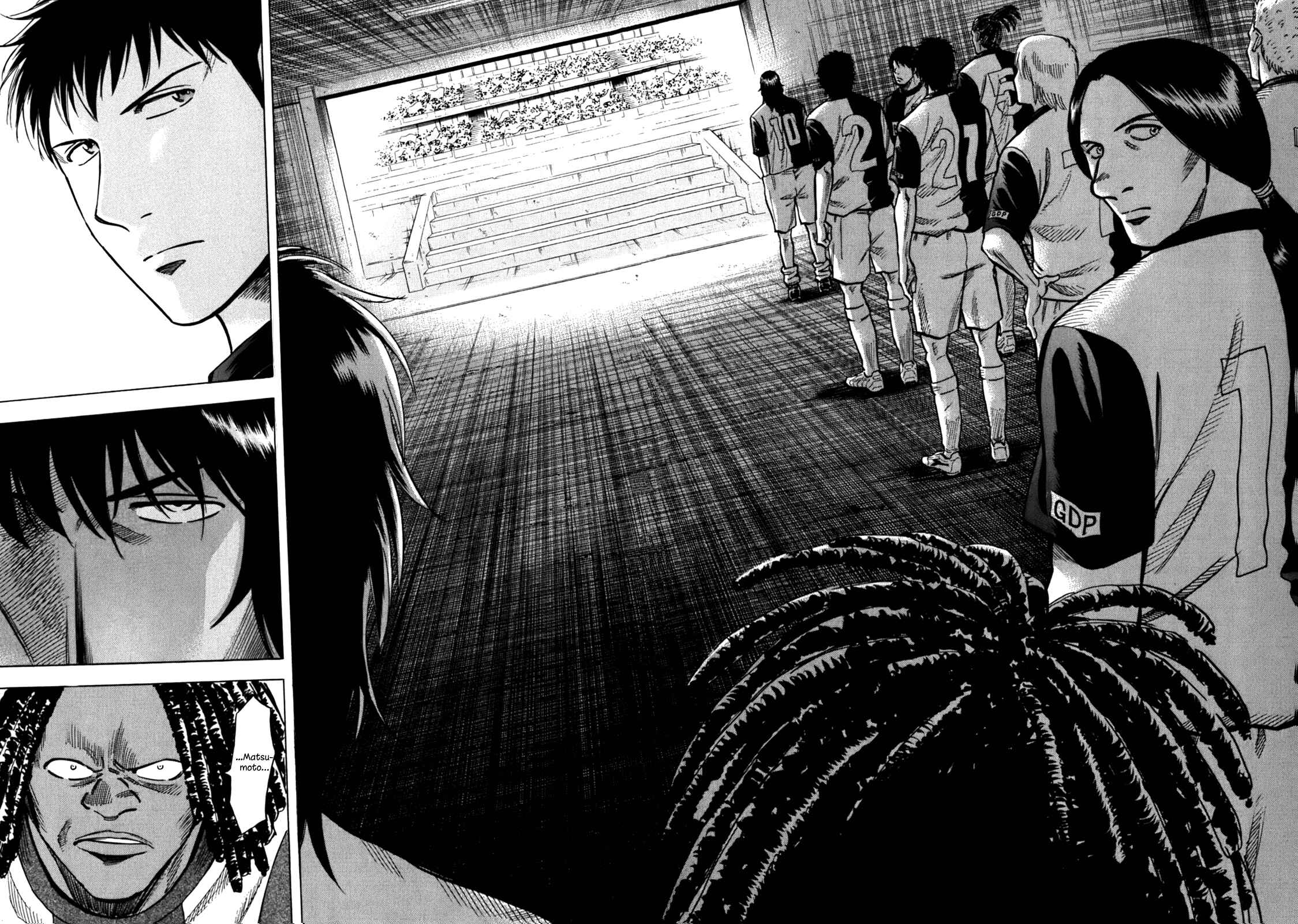 Page 19 Chapter 30 Lost Man
