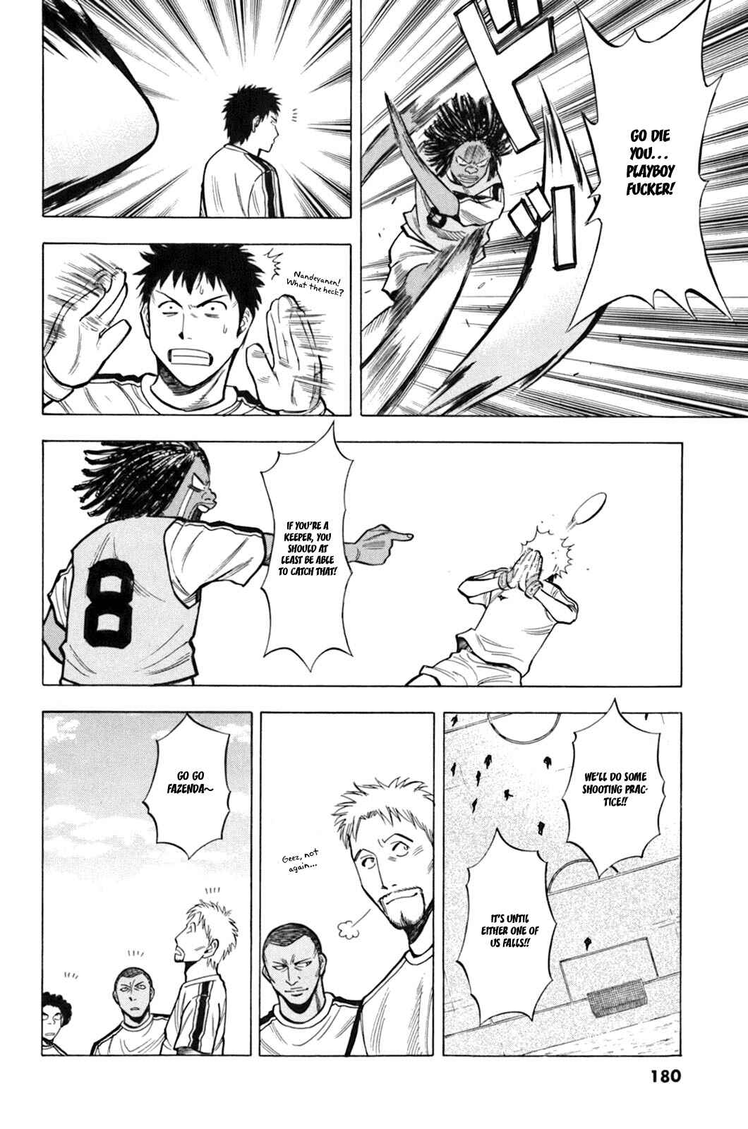 Page 13 Chapter 17 Lost Man