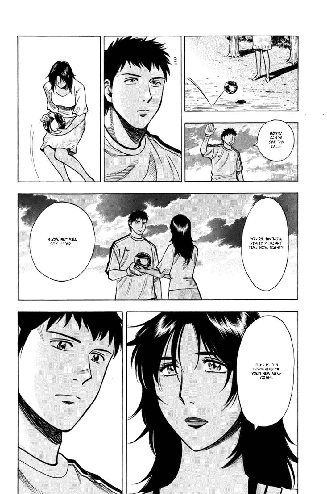 Page 15 Chapter 17 Lost Man