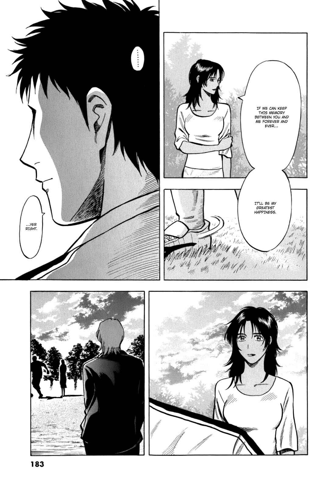 Page 16 Chapter 17 Lost Man