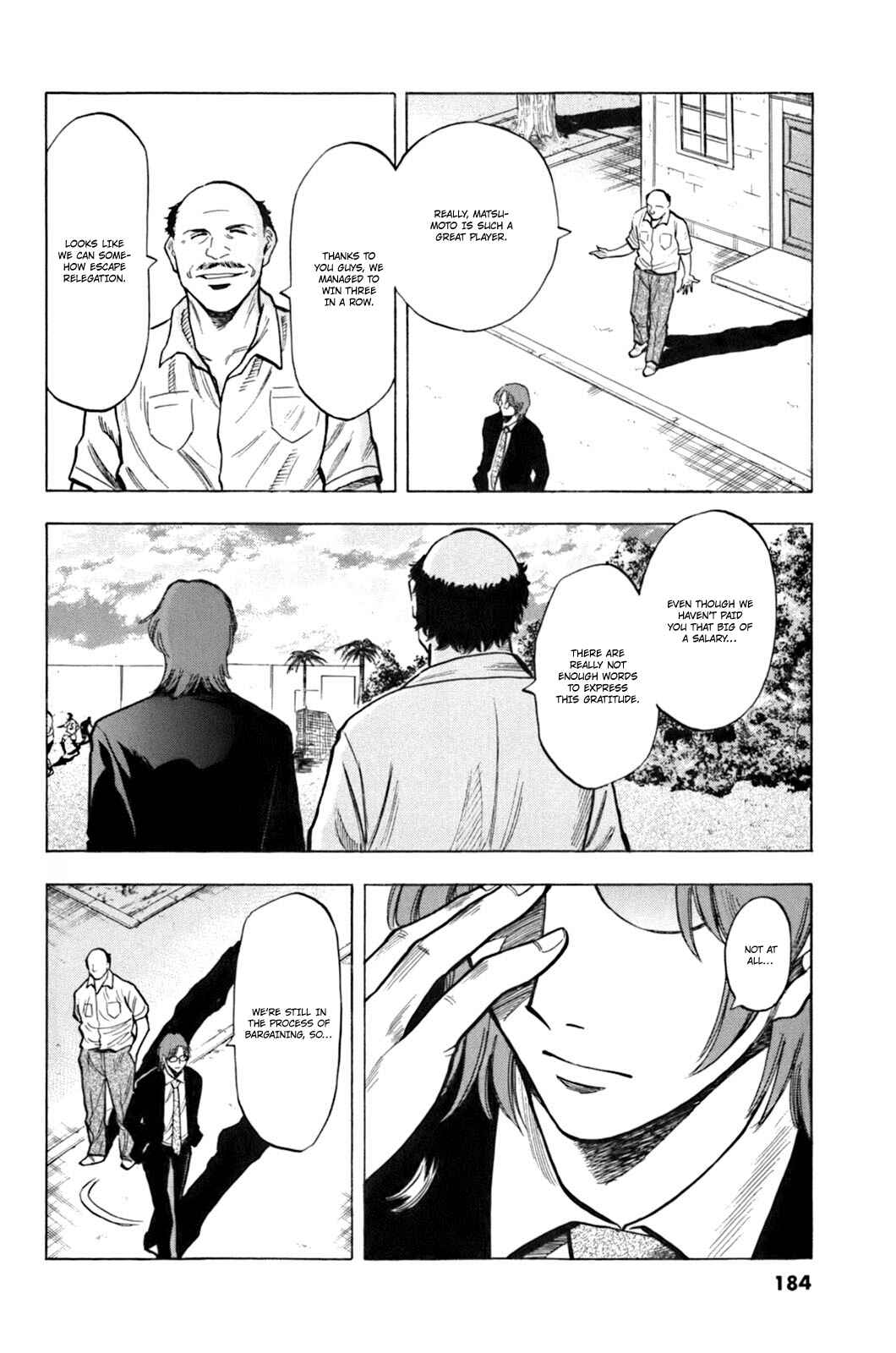 Page 17 Chapter 17 Lost Man