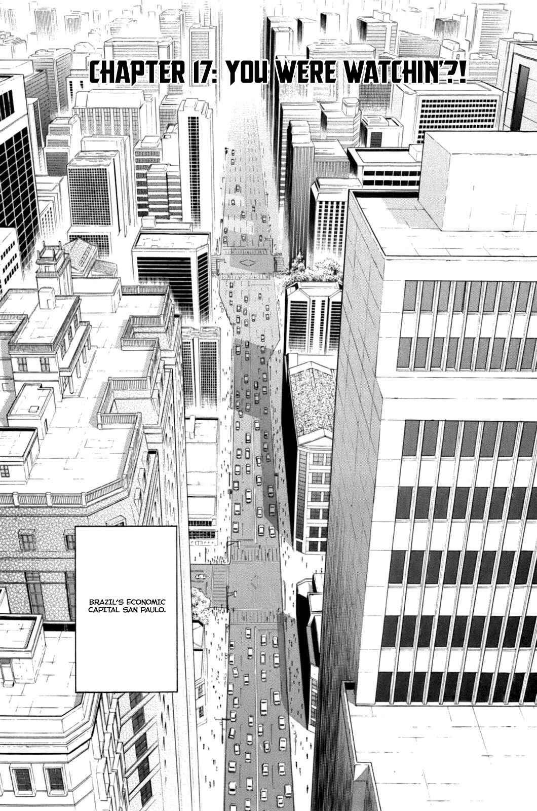 Page 2 Chapter 17 Lost Man