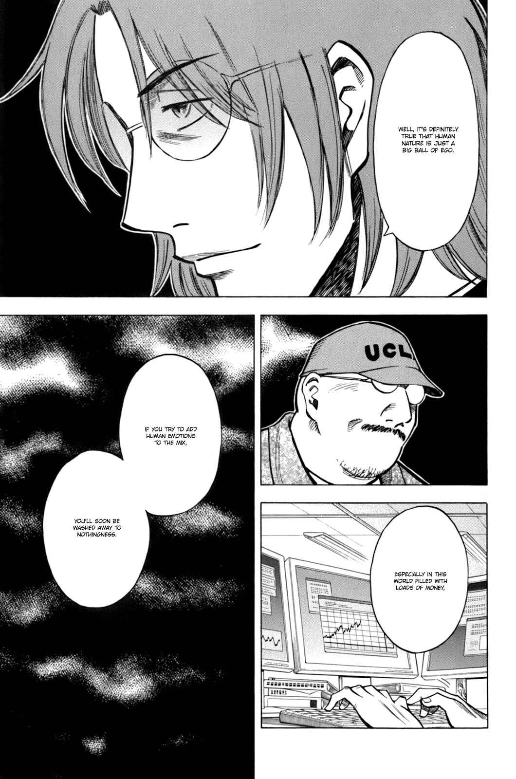 Page 8 Chapter 17 Lost Man
