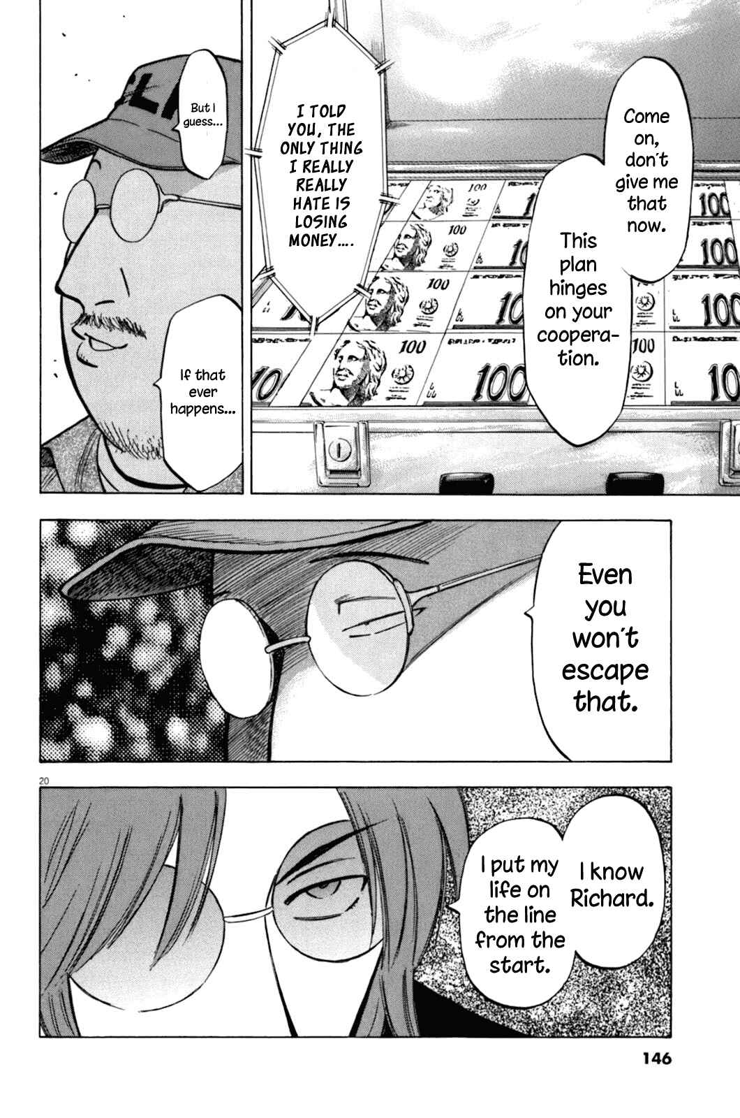 Page 21 Chapter 34 Lost Man