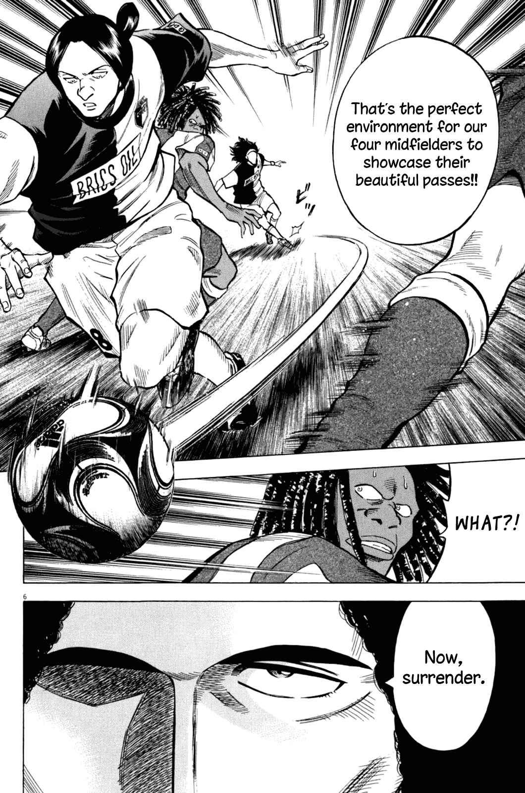 Page 7 Chapter 34 Lost Man