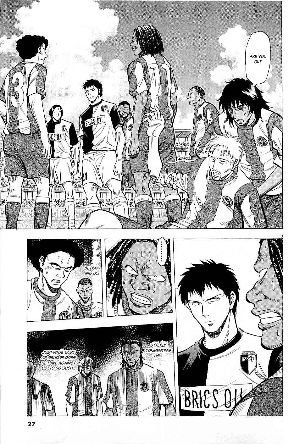 Page 3 Chapter 39 Lost Man