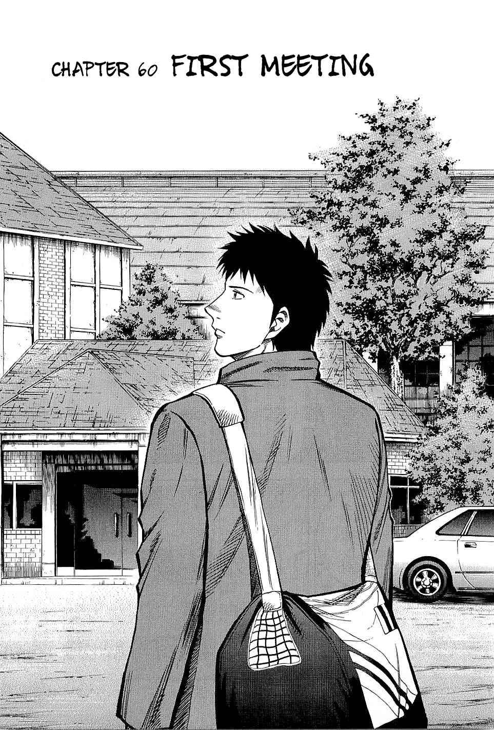 Page 1 Chapter 60 Lost Man