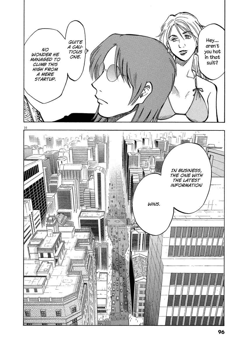 Page 16 Chapter 22 Lost Man