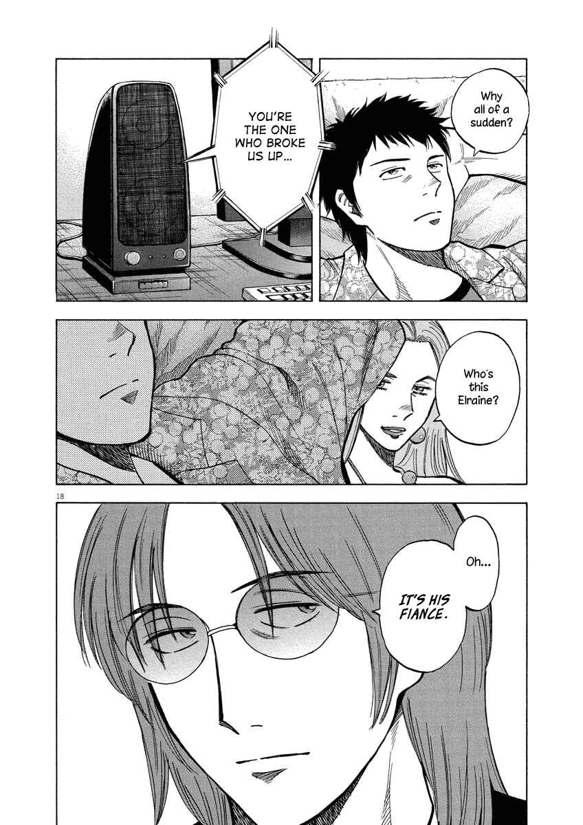 Page 18 Chapter 22 Lost Man
