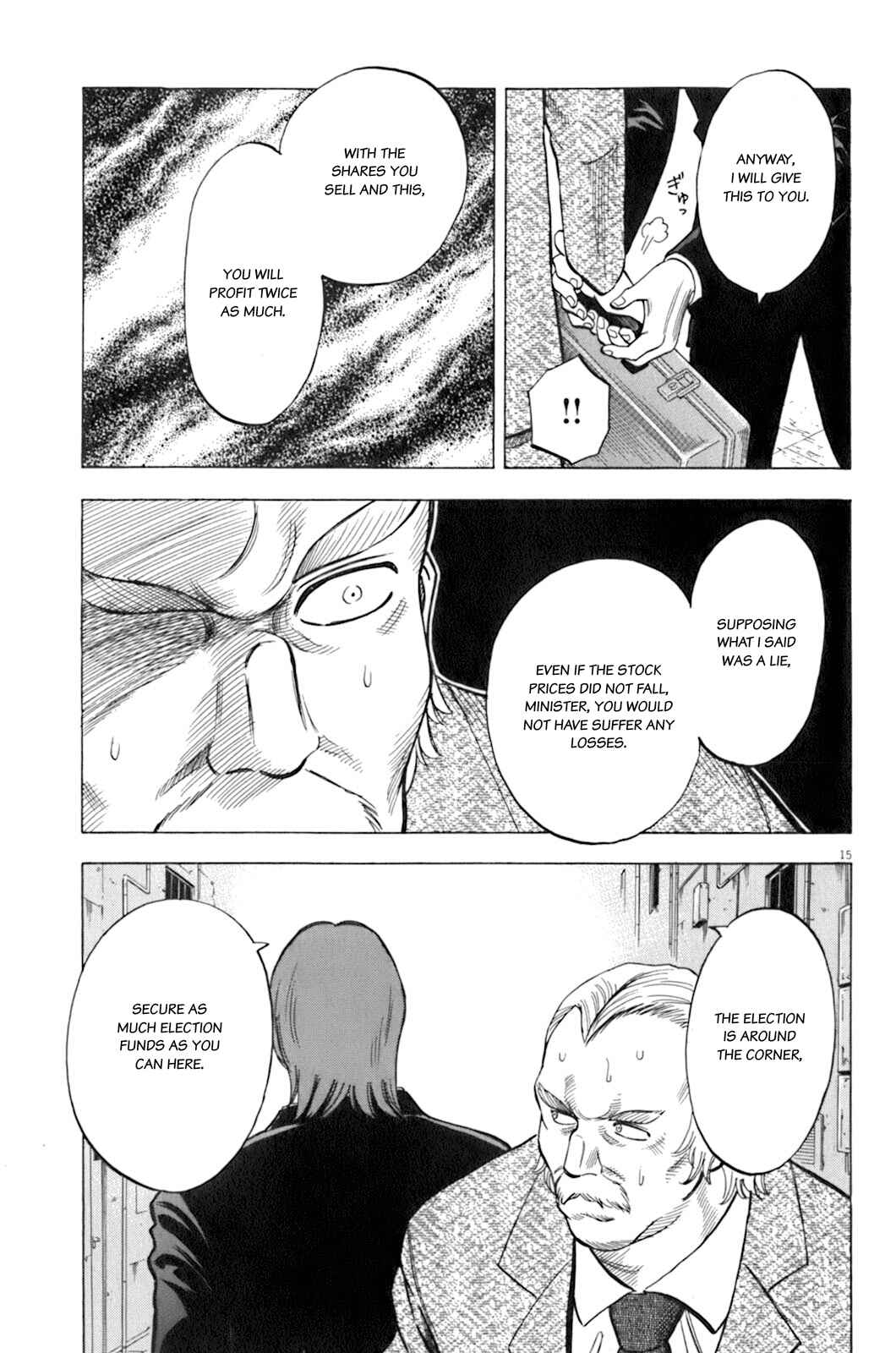 Page 15 Chapter 37 Lost Man