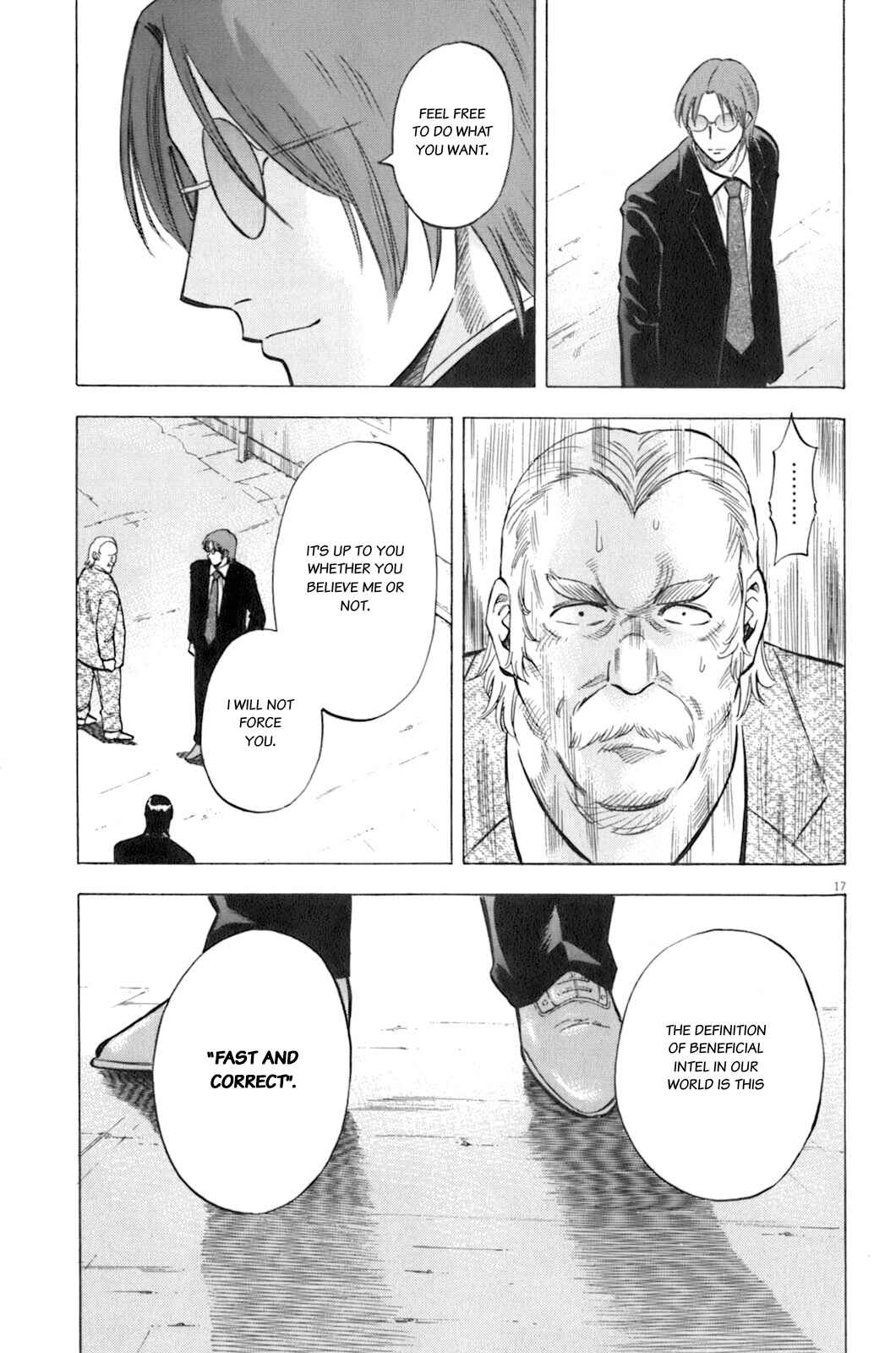 Page 17 Chapter 37 Lost Man