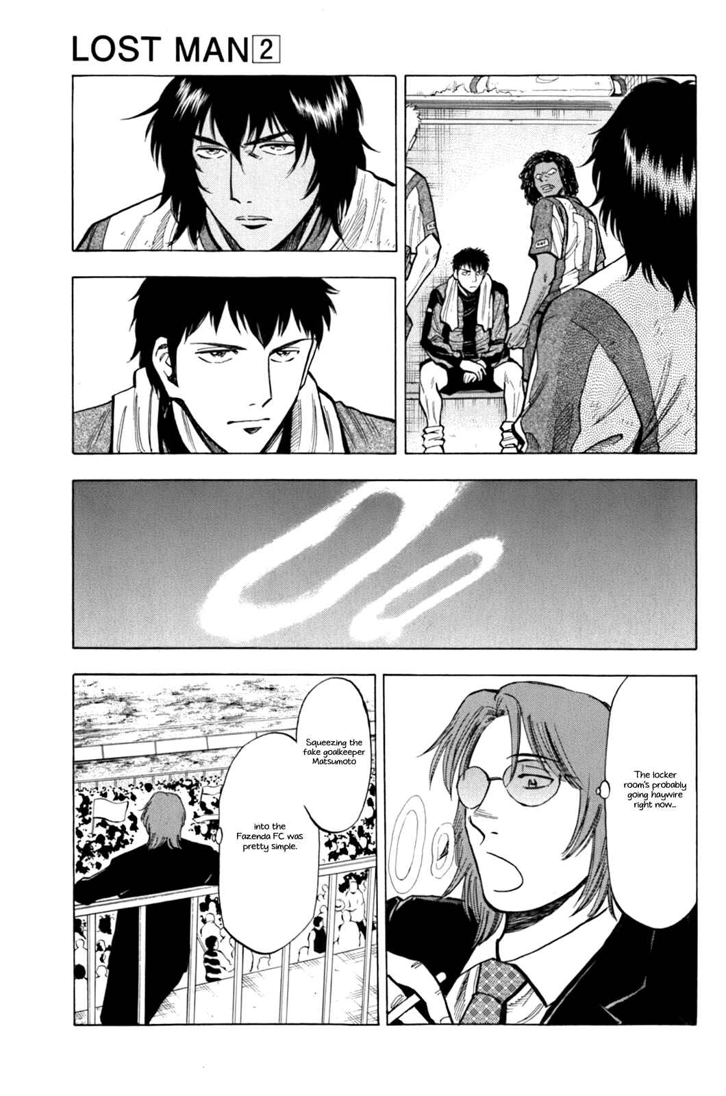 Page 10 Chapter 13 Lost Man