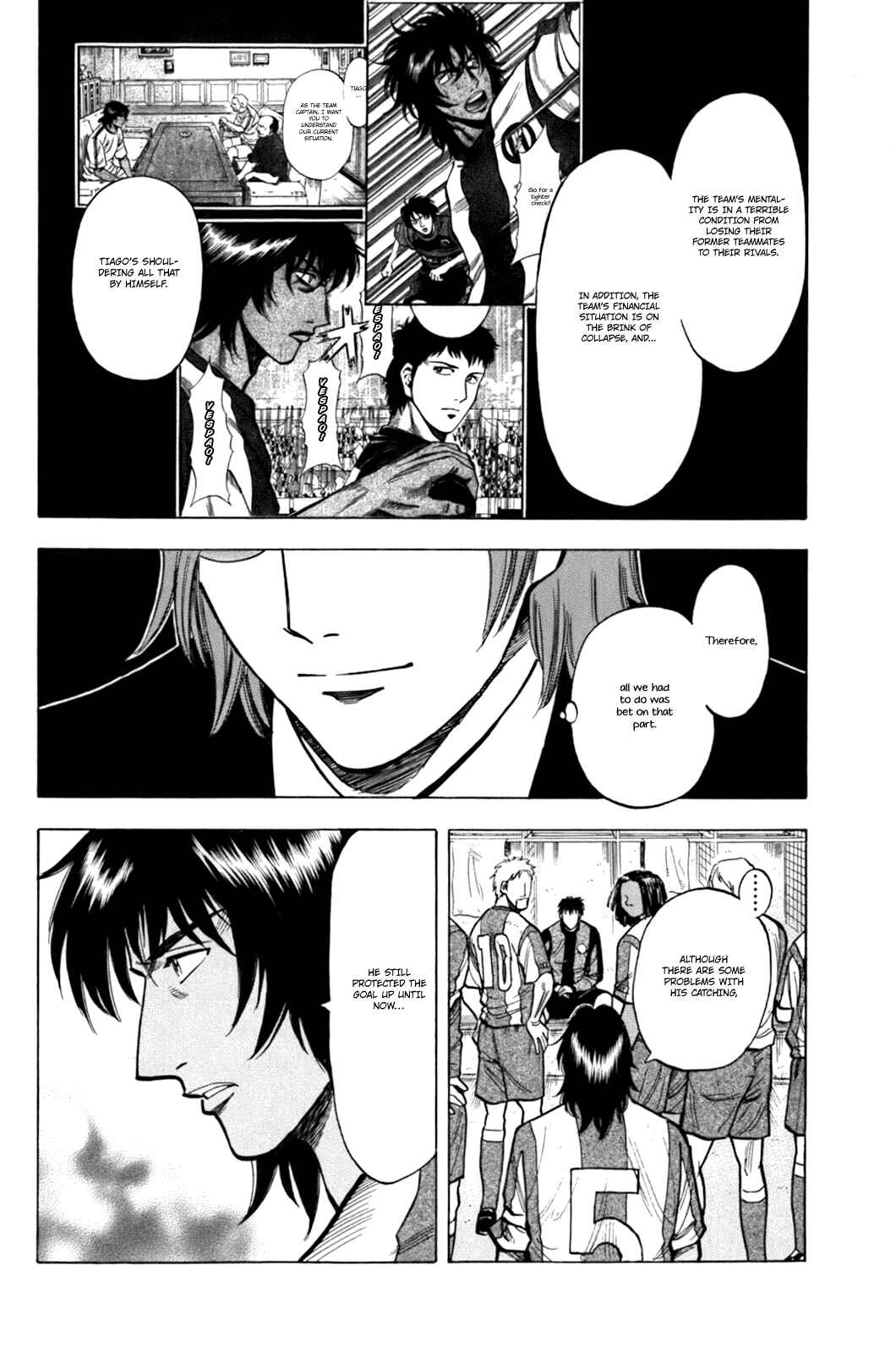 Page 11 Chapter 13 Lost Man