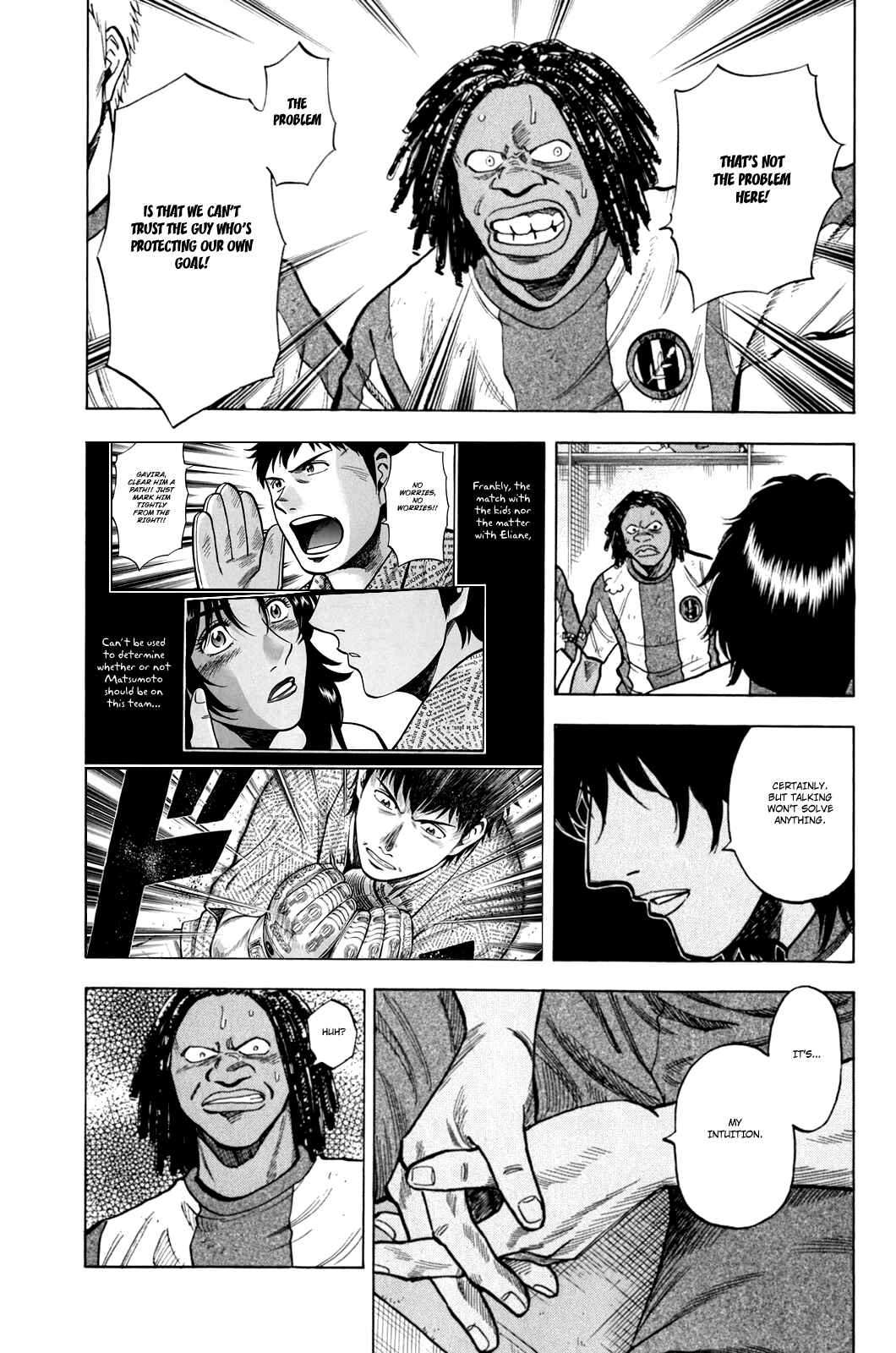 Page 12 Chapter 13 Lost Man