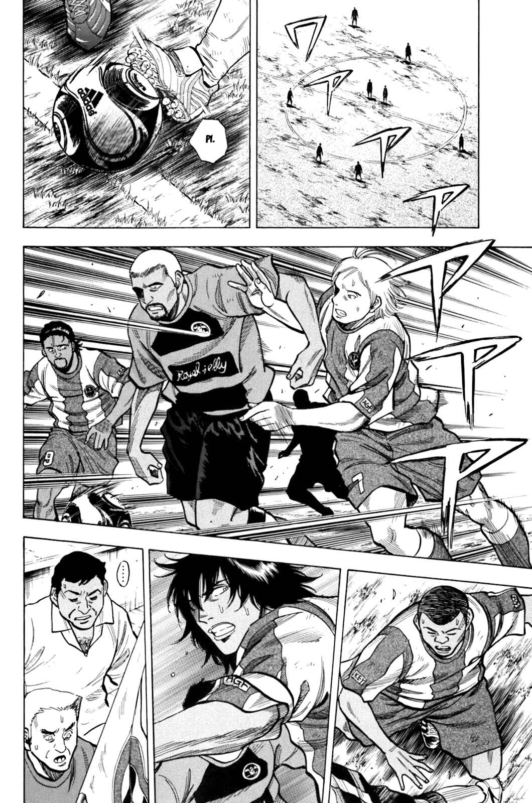 Page 15 Chapter 13 Lost Man
