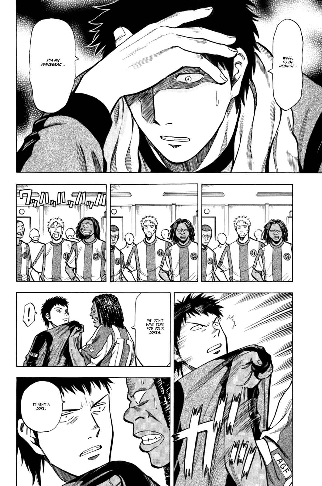 Page 5 Chapter 13 Lost Man
