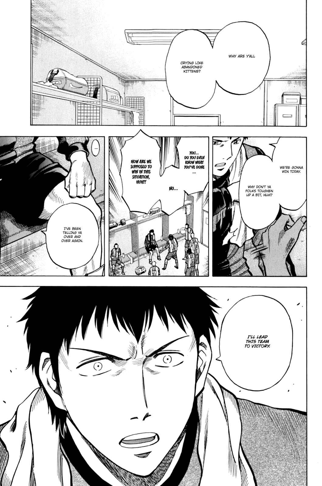 Page 6 Chapter 13 Lost Man
