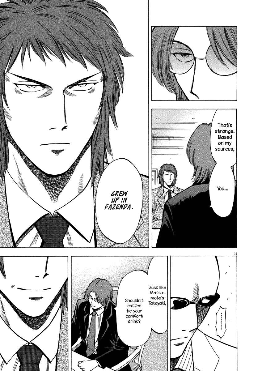 Page 12 Chapter 20 Lost Man