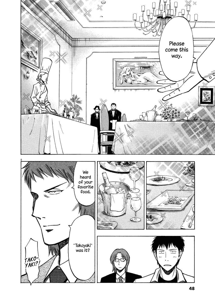 Page 9 Chapter 20 Lost Man